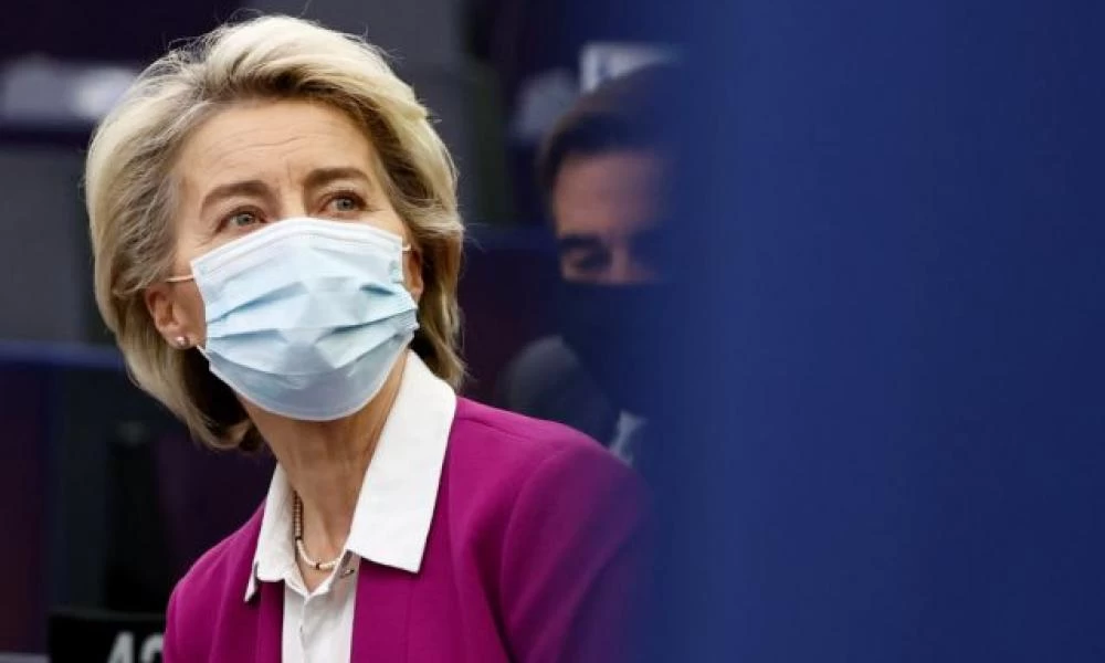 Φον Ντερ Λάιεν: Θα προτείνω νόμο για την καταπολέμηση της βίας κατά των γυναικών